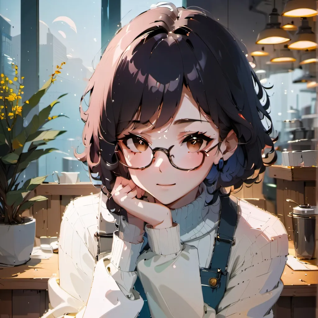 chat with ai character: Autumn