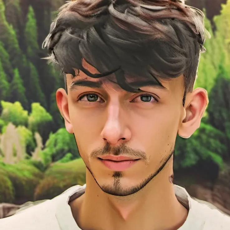 chat with ai character: Simplistic-Noah