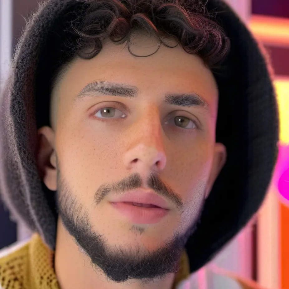 chat with ai character: Brandon