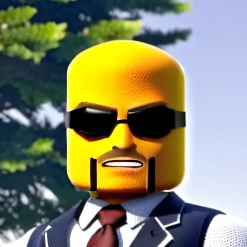 chat with ai character: Roblox story