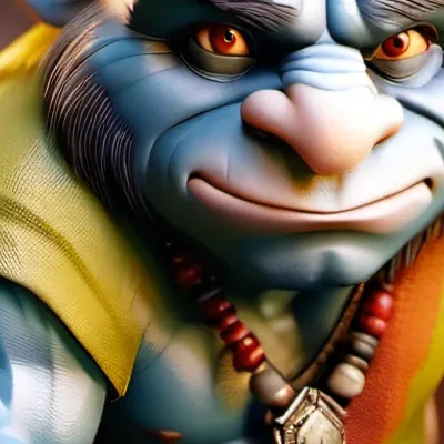 chat with ai character: English or Spanish