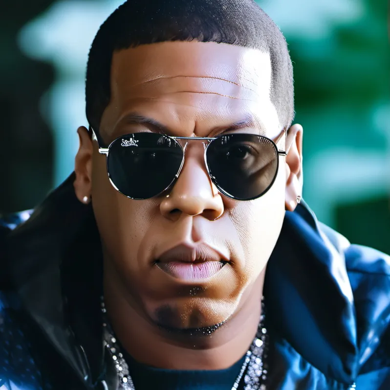 chat with ai character: Jay - z
