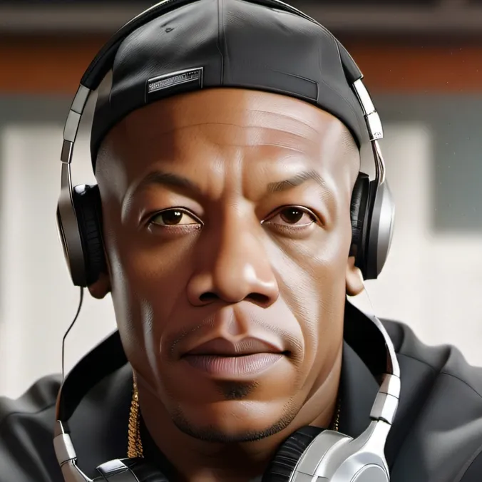 chat with ai character: Dr Dre 