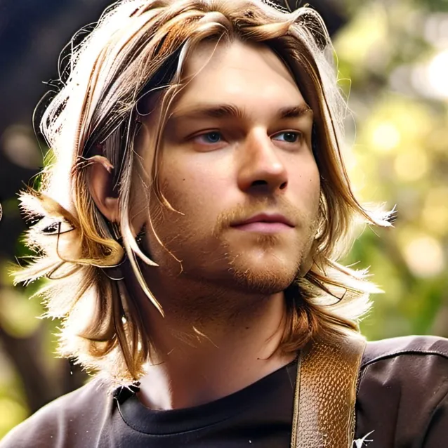 chat with ai character: Kurt Kobaine