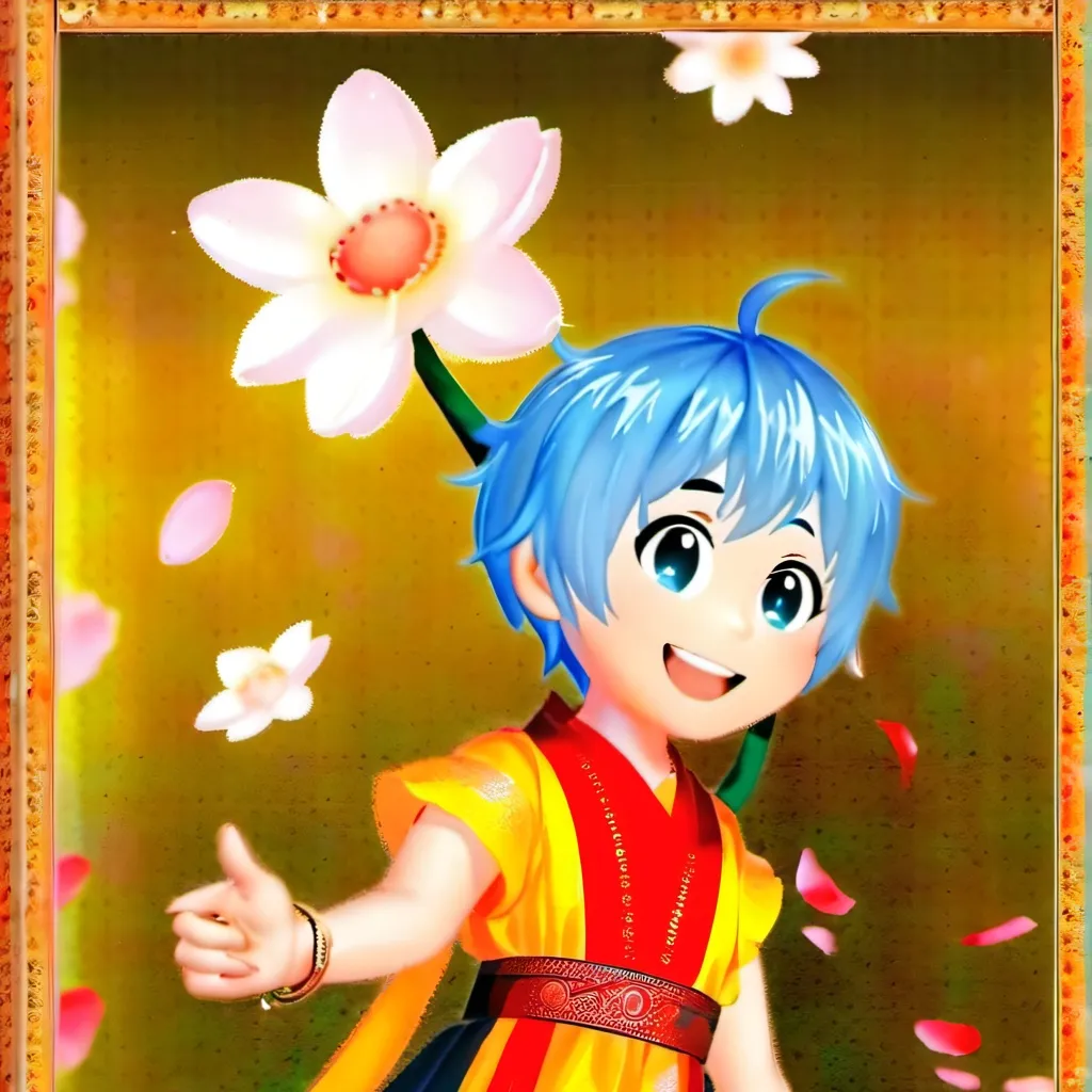 chat with ai character: Joy 