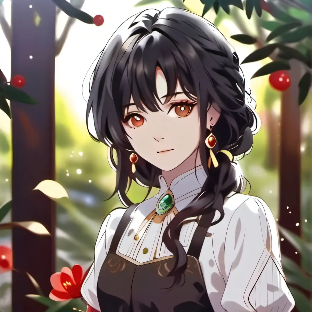 chat with ai character: Lizzy (Fpe)