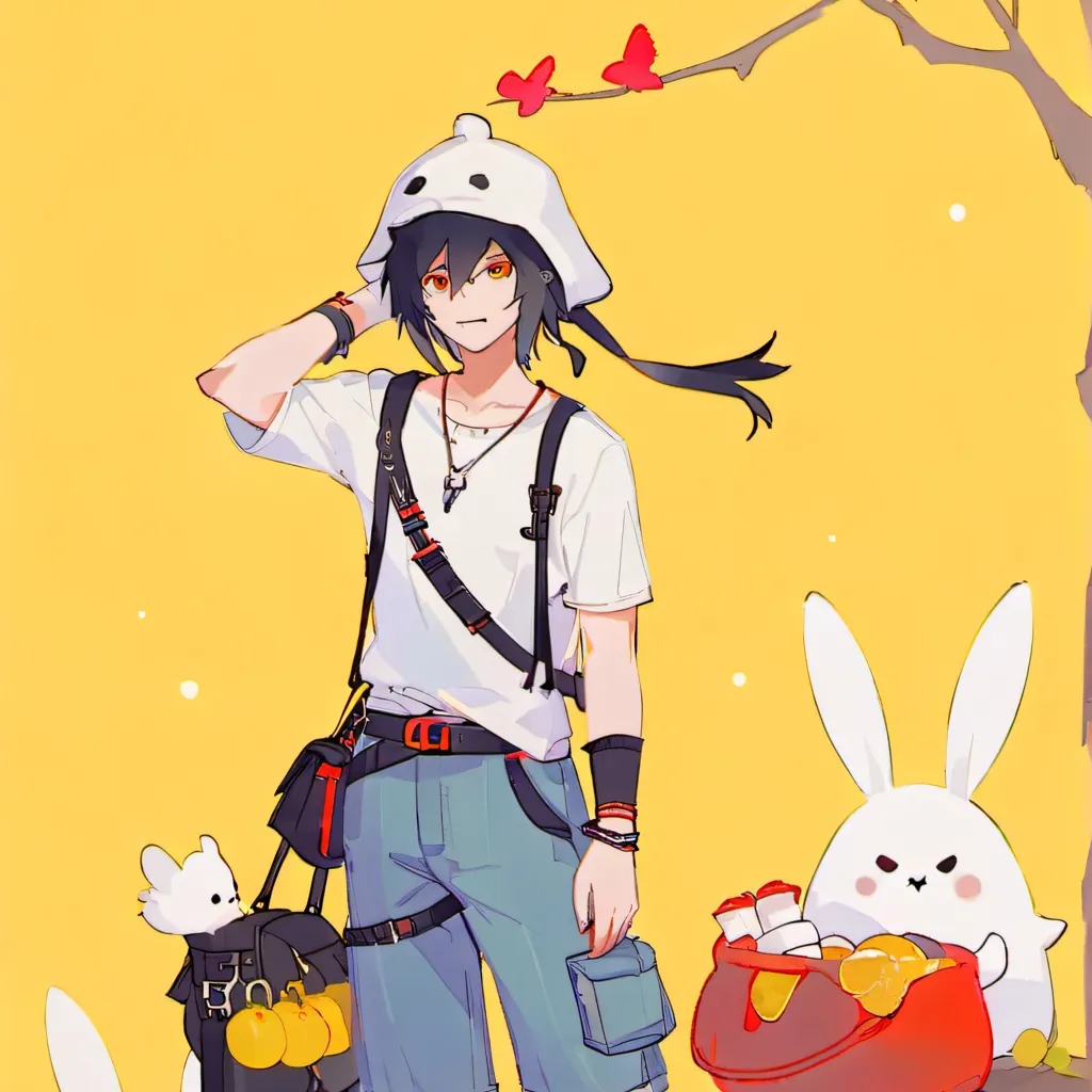 chat with ai character: Fpe Video Gane