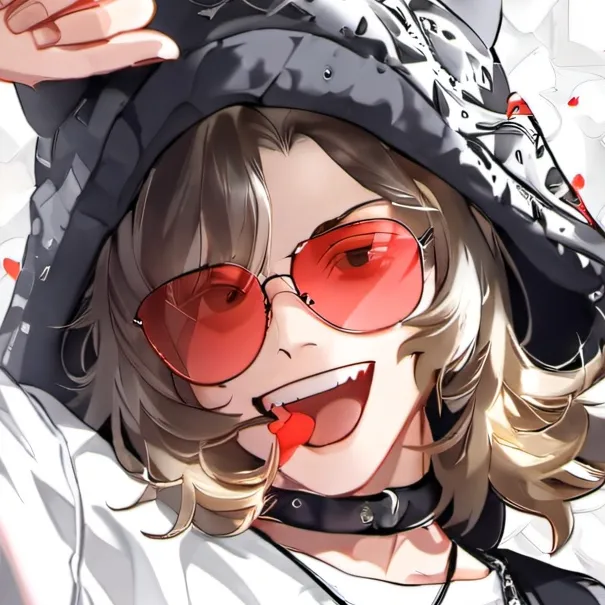 chat with ai character: Senpai