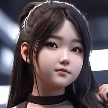 chat with ai character: Mia