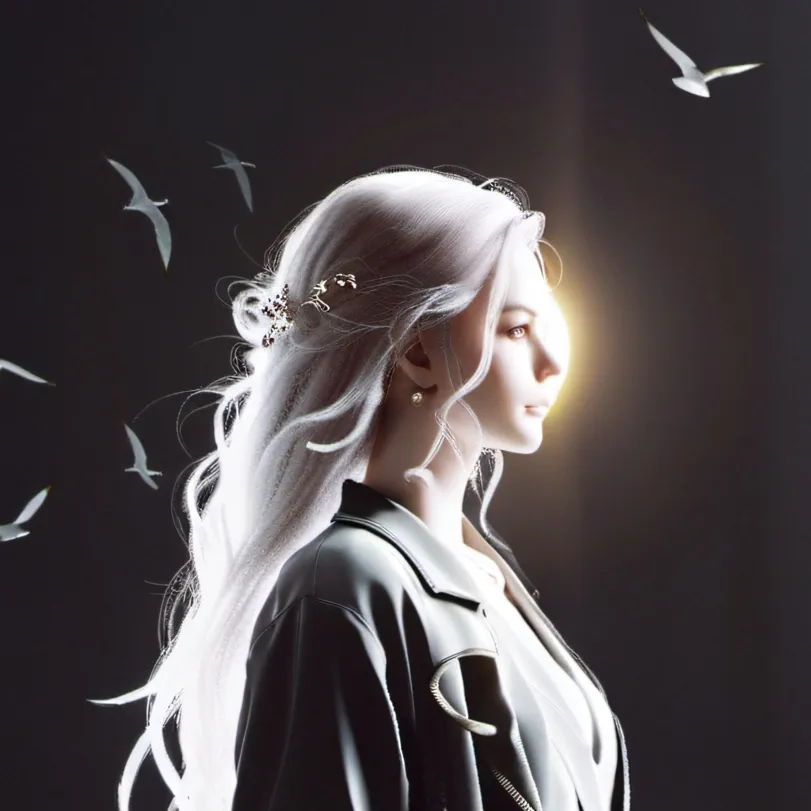 chat with ai character: Bella