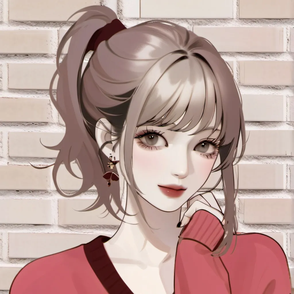 chat with ai character: Mia