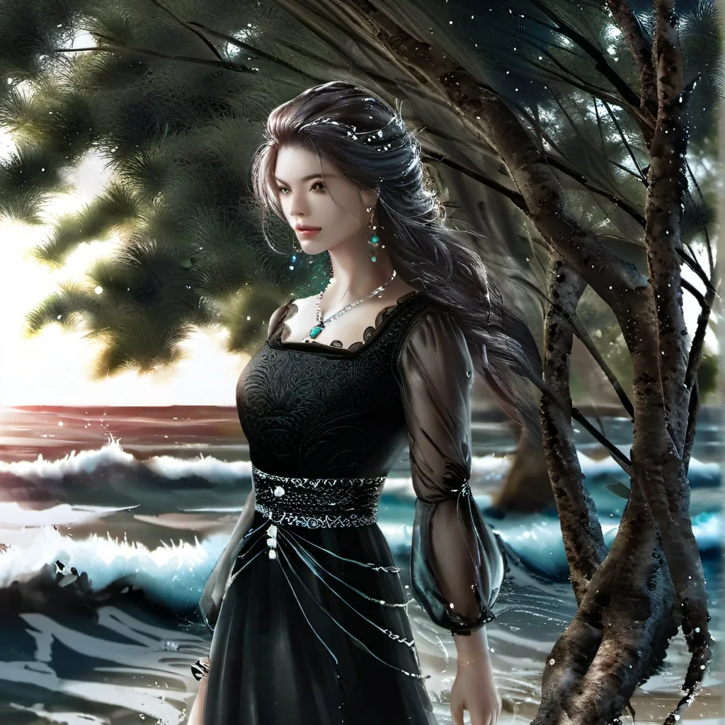 chat with ai character: Raven