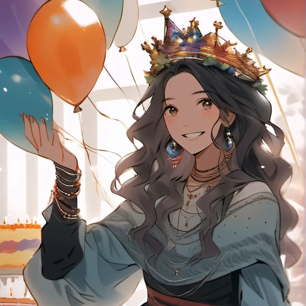 chat with ai character: Sophia