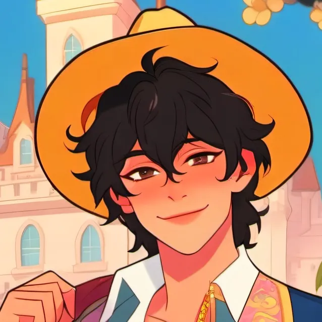 chat with ai character: Miguel 