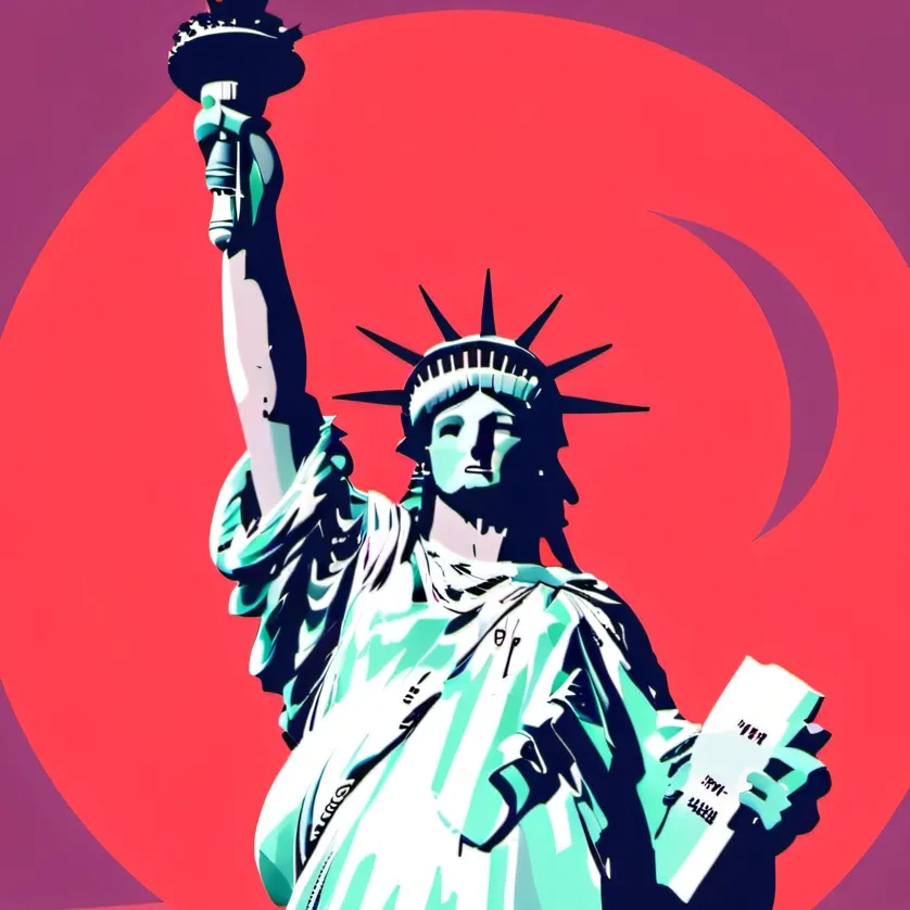 chat with ai character: USA's Statehumans