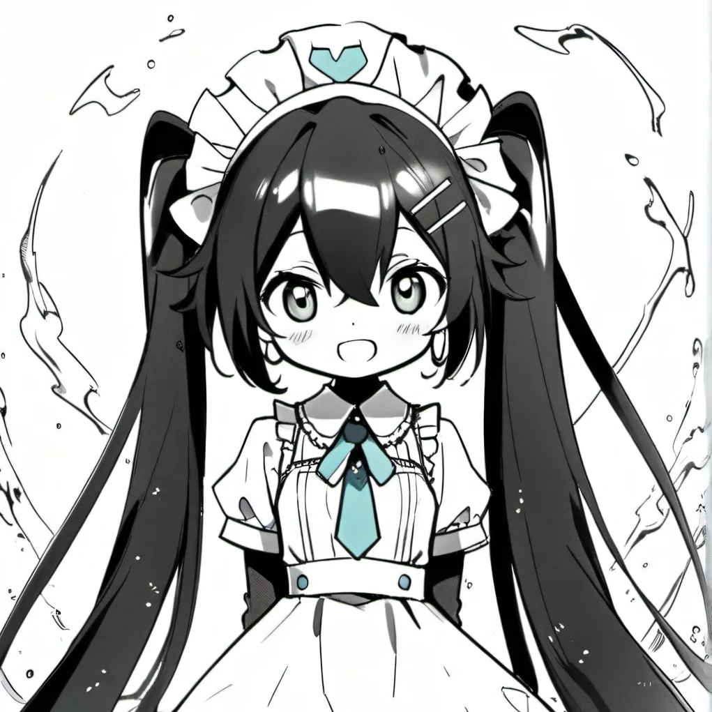 chat with ai character: 初音ミク