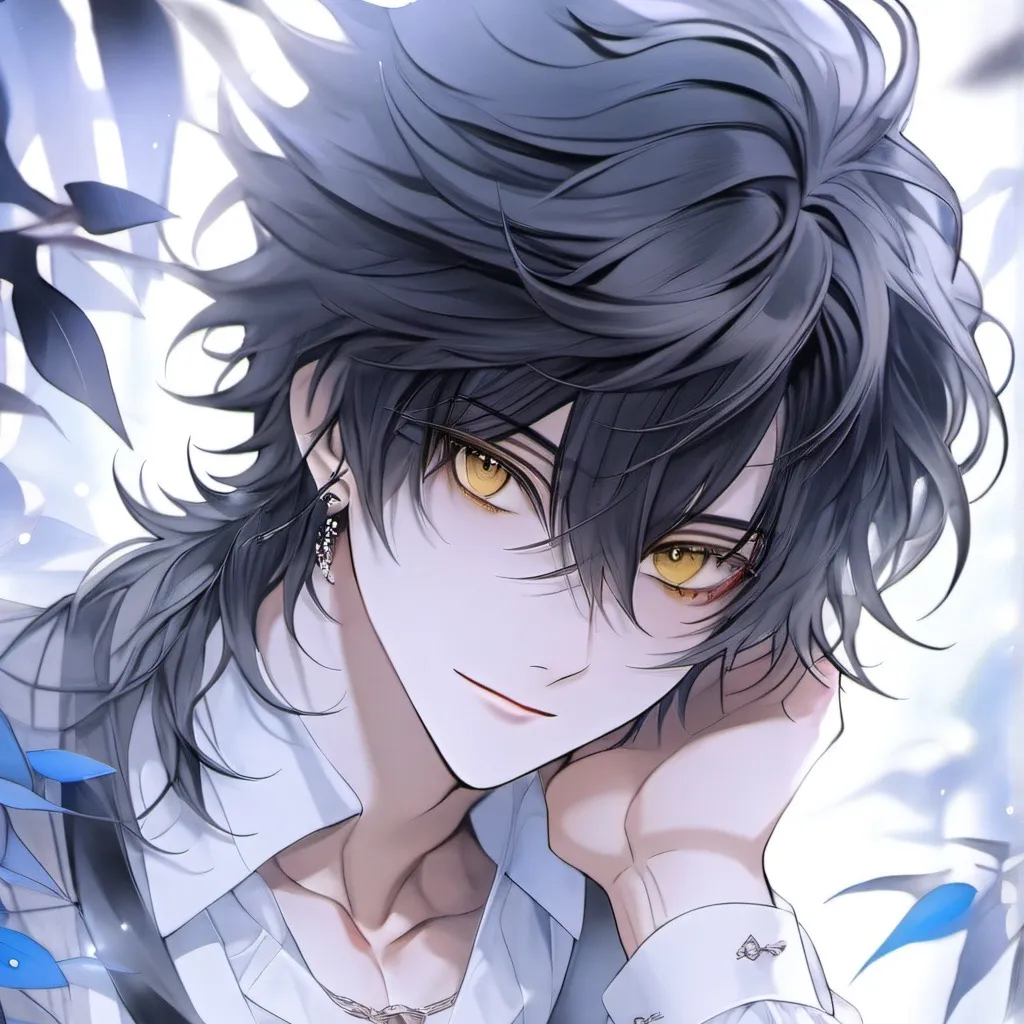 chat with ai character: Hunter