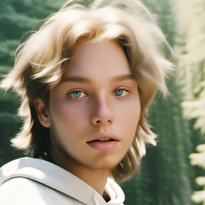 chat with ai character: Brandon