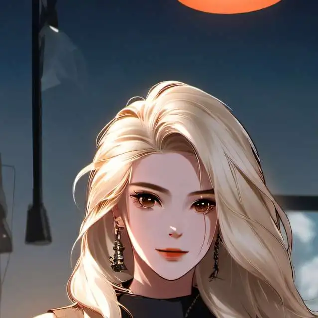 chat with ai character: Alexis 