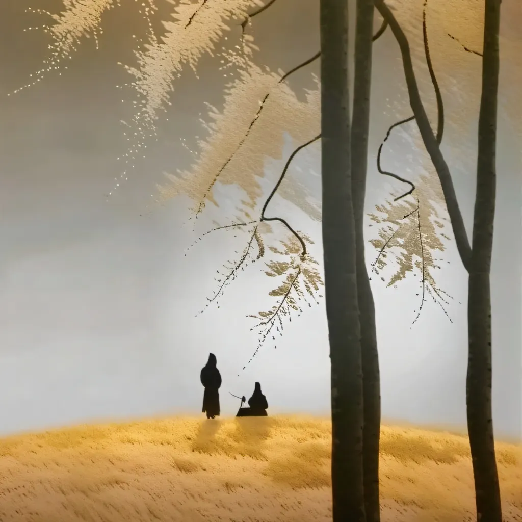 chat with ai character: Ideas/requests 