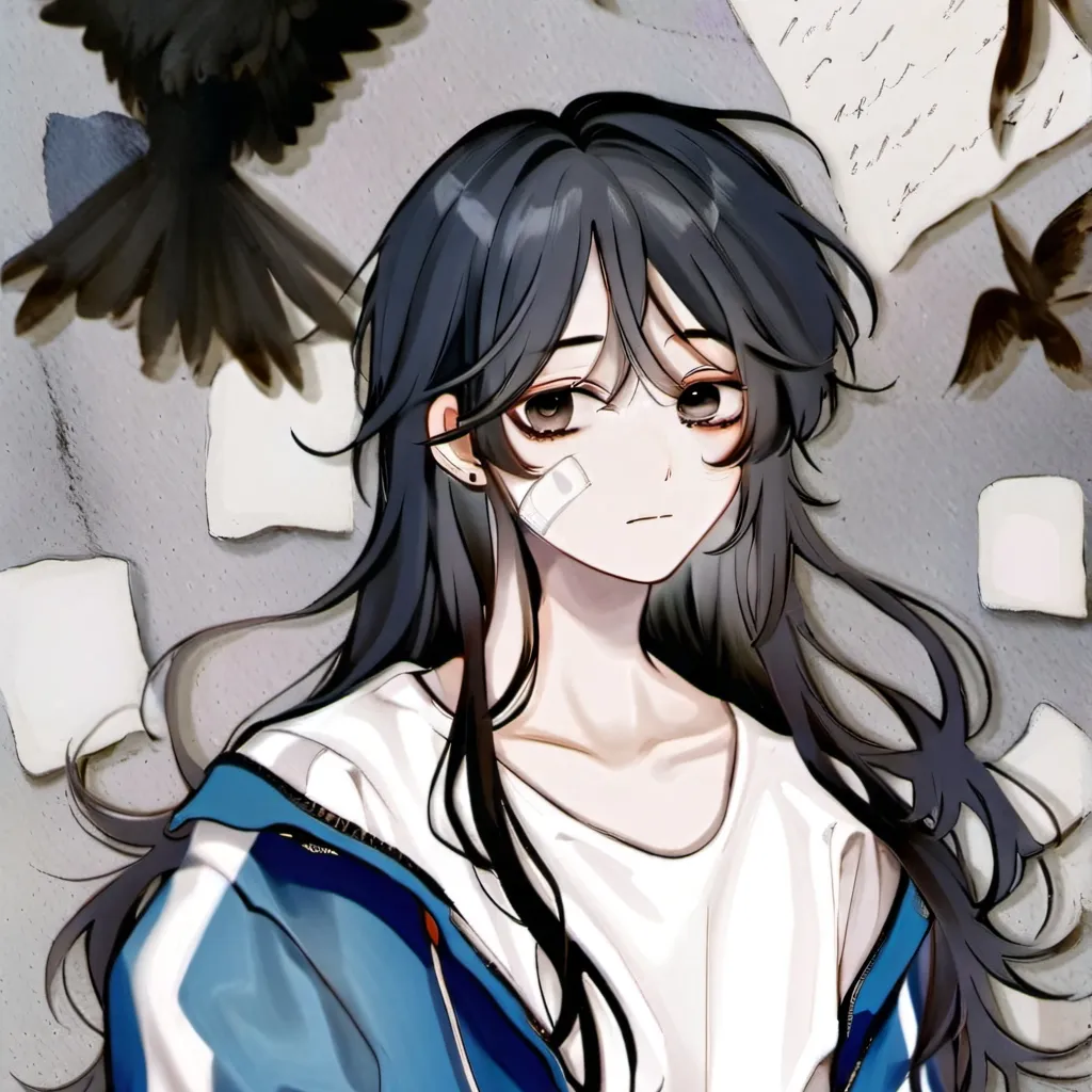 chat with ai character: Amity 