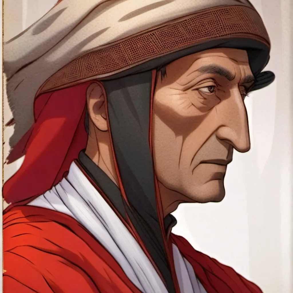 chat with ai character: Dante Alighieri 