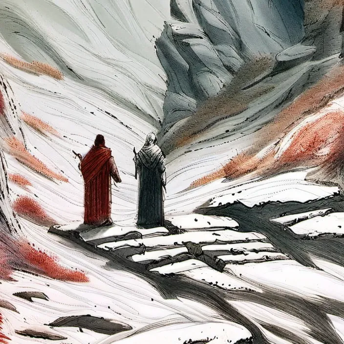 chat with ai character: Inferno 