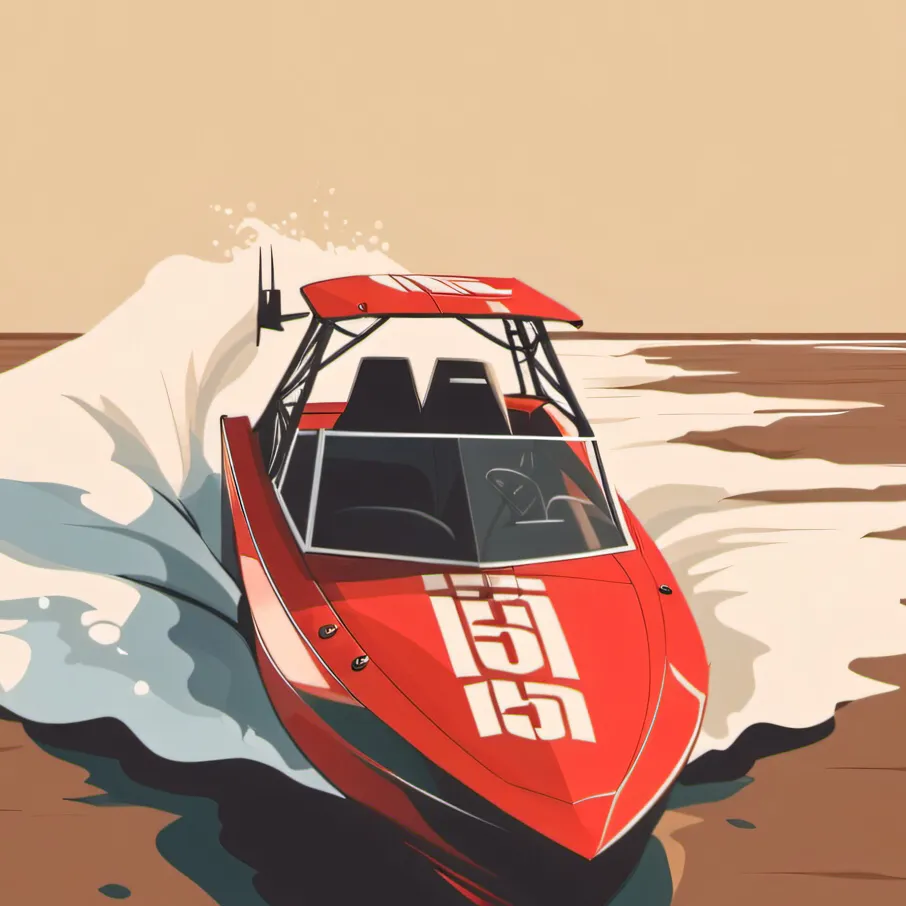 chat with ai character: Boat races 