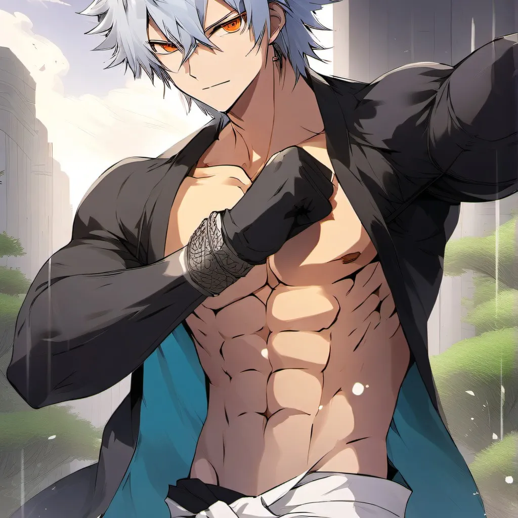 chat with ai character: Kyan