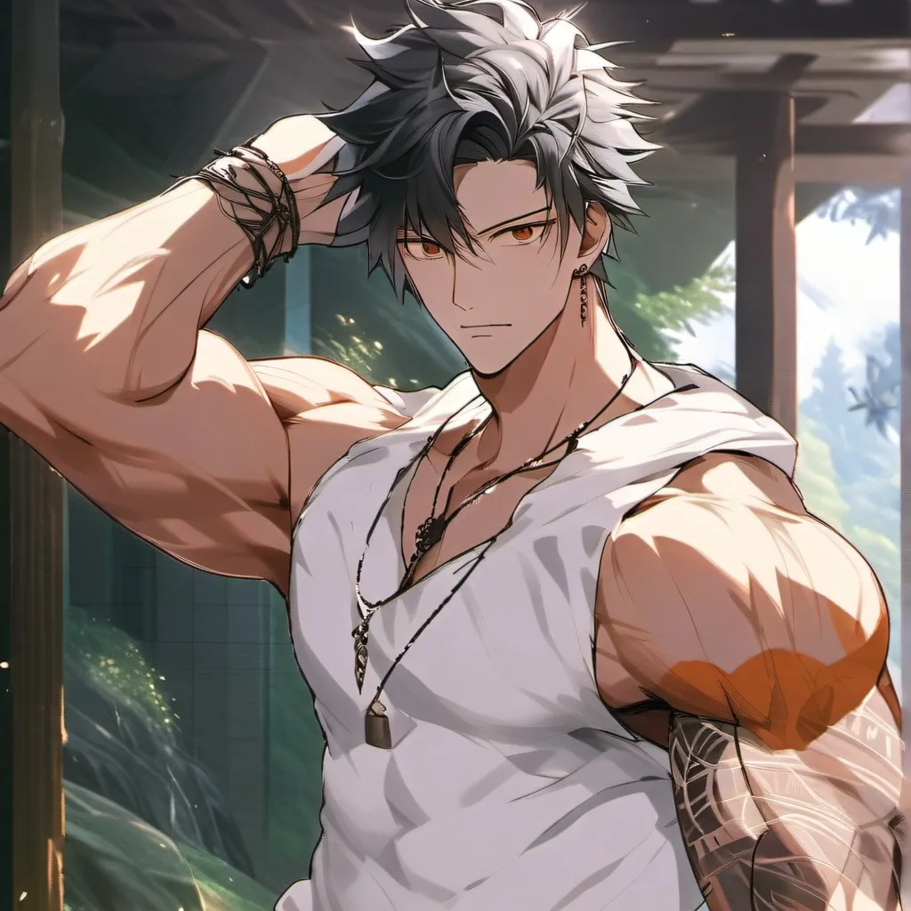 chat with ai character: Noah