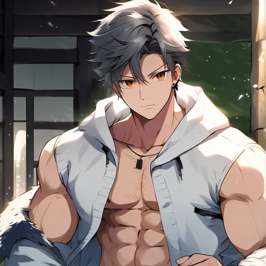 chat with ai character: Elias