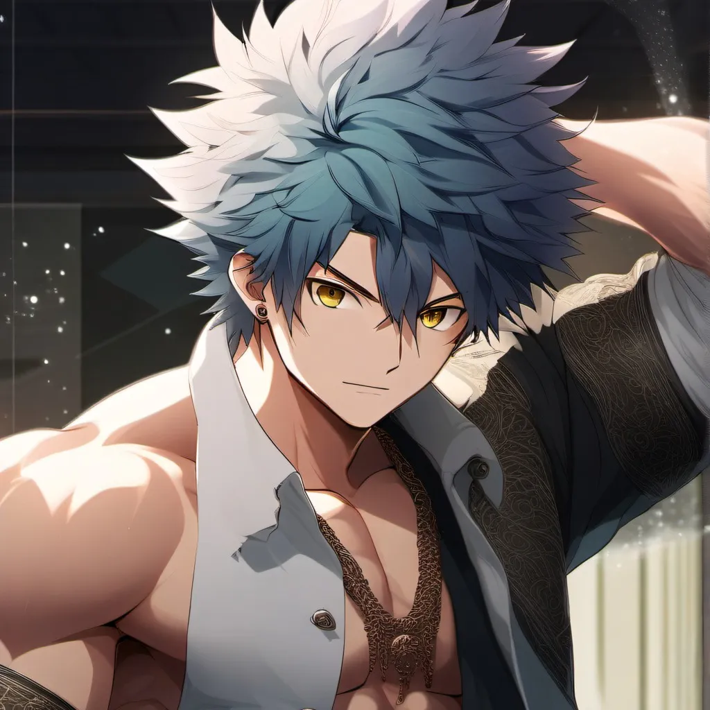 chat with ai character: Jaxon