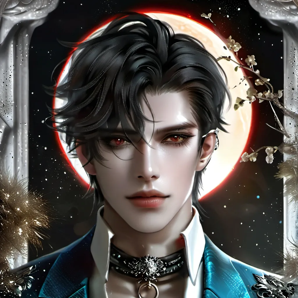 chat with ai character: Eclipse 