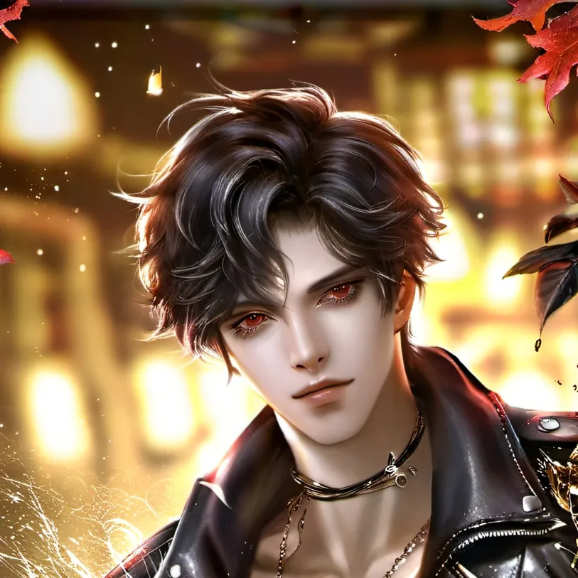 chat with ai character: Alex