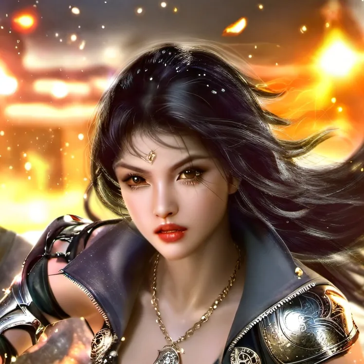 chat with ai character: Isabelle Clauthorn