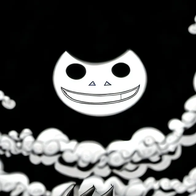 chat with ai character: luffy