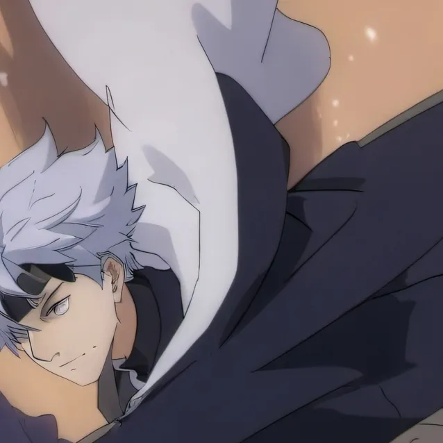 chat with ai character: saturo gojo