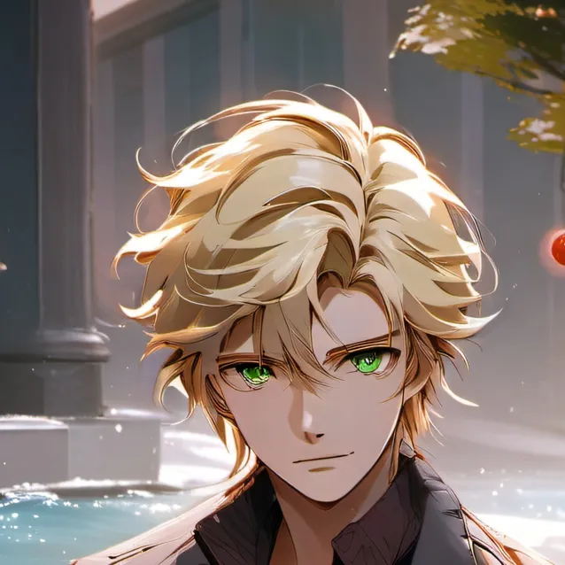 chat with ai character: Jasøn