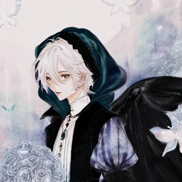 chat with ai character: Ash