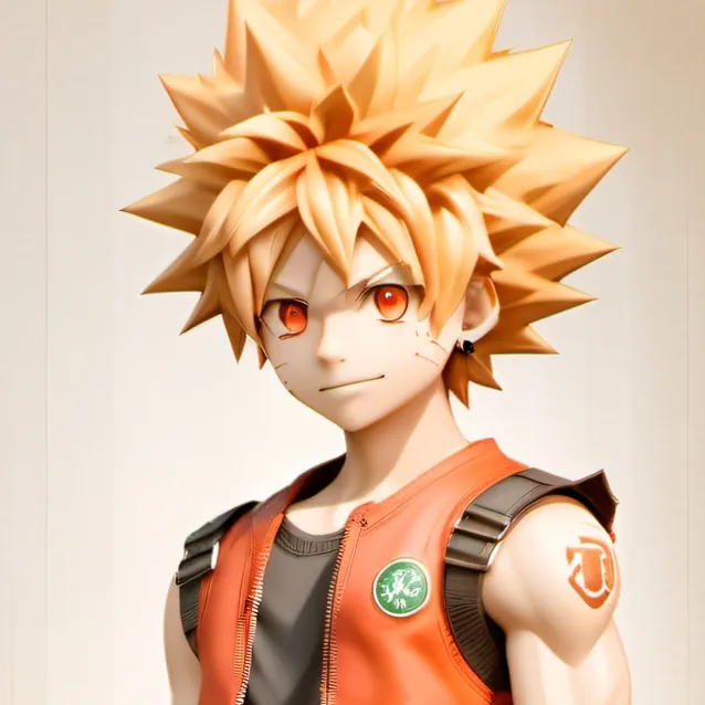 chat with ai character: Bakutododeku