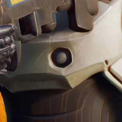 chat with ai character: T-60 power armour