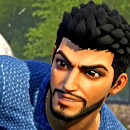 chat with ai character: Jp