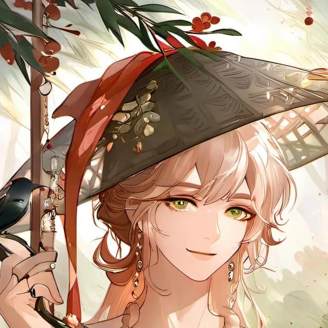 chat with ai character: Jade