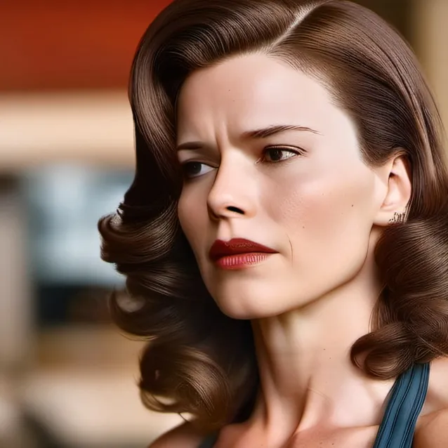 chat with ai character: Rachel