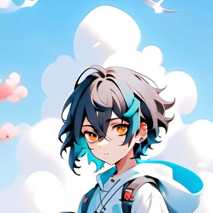 chat with ai character: Kashiro