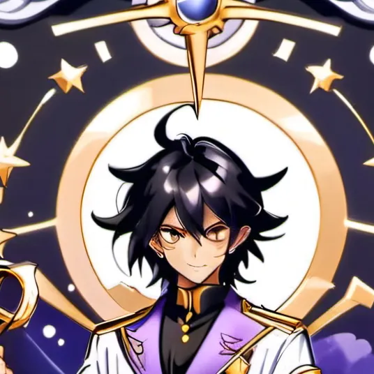 chat with ai character: Artez