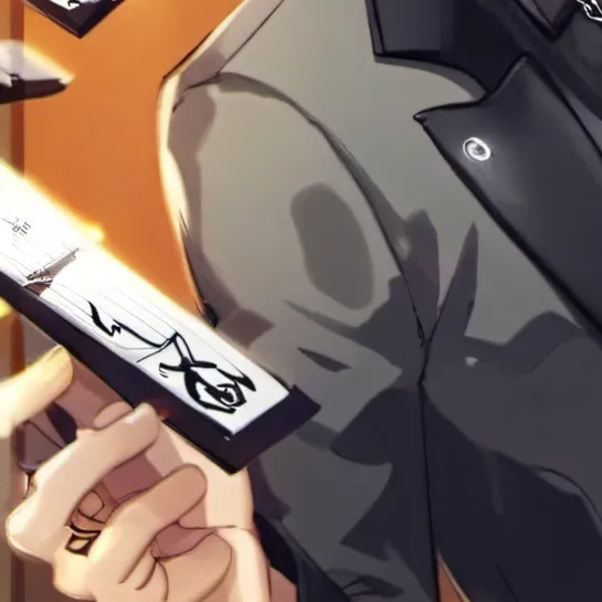 chat with ai character: Tendish