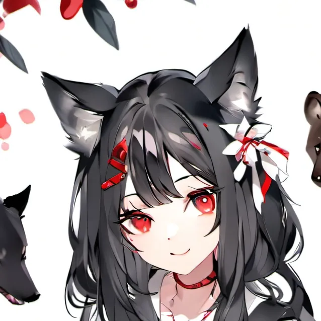 chat with ai character: Aubrielle