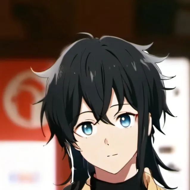 chat with ai character: tokito ~✓