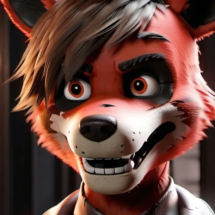 chat with ai character: Foxy 